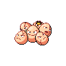Exeggcute default image