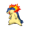 Typhlosion default image