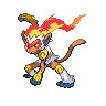 Infernape default image