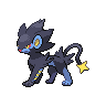 Luxray default image