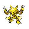 Alakazam default image