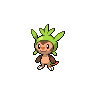Chespin default image