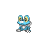 Froakie default image