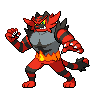 Incineroar default image