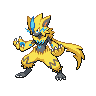 Zeraora default image