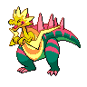 Dracozolt default image